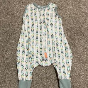 Swaddle me first steps Sleepsack